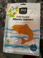 Cold-Smoked Atlantic Salmon
