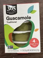 Guacamole Traditional