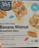 banane walnut