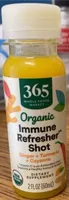Organic Immune Refresher Shot