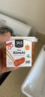 Raw Kimchi
