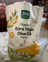Extra Virgin Olive Oil Popcorn