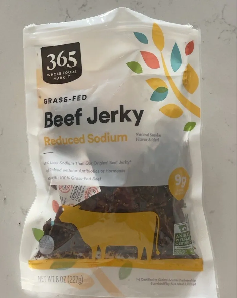 Beef Jerky