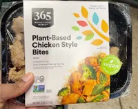 Plant-Based Chicken Style Bites