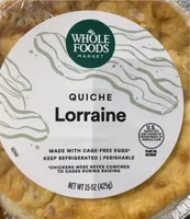 Quiche lorraine