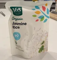 Organic Jasmine Rice
