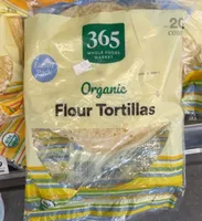 Flour Tortillas