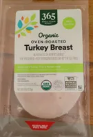 Organic Oven-Roasted Turkey Breast