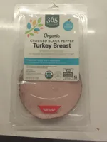 Cracked Black Pepper Turkey Breast