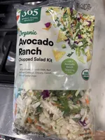 Avocado Ranch Chopped Salad Kit