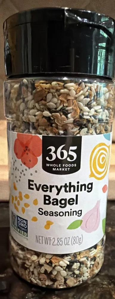 Everything Bagel Seasoning