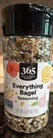 Everything Bagel Seasoning