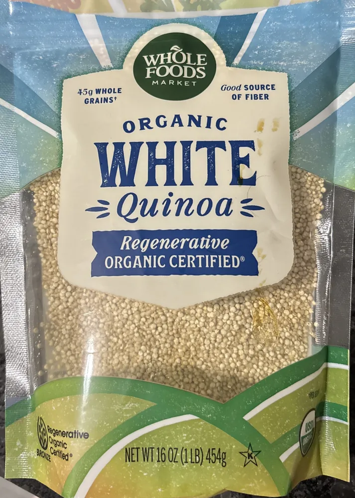 White Quinoa