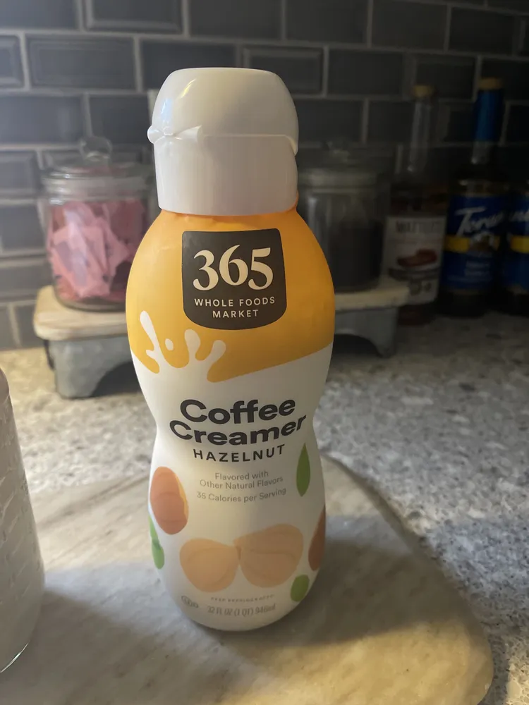 Coffee Creamer - Hazelnut