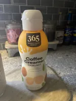 Coffee Creamer - Hazelnut