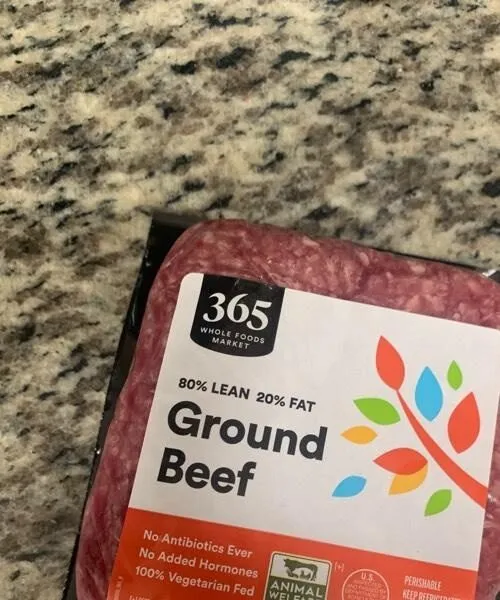 Ground Beef