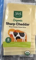 Organic Sharp Cheddar