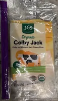 Organic Colby Jack