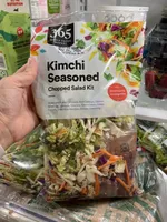 Kimchi Seasoned Chopped Salad Kit
