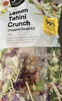 Lemon Tahini Crunch Chopped Salad Kit