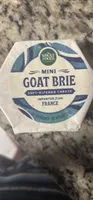 Mini Goat Brie