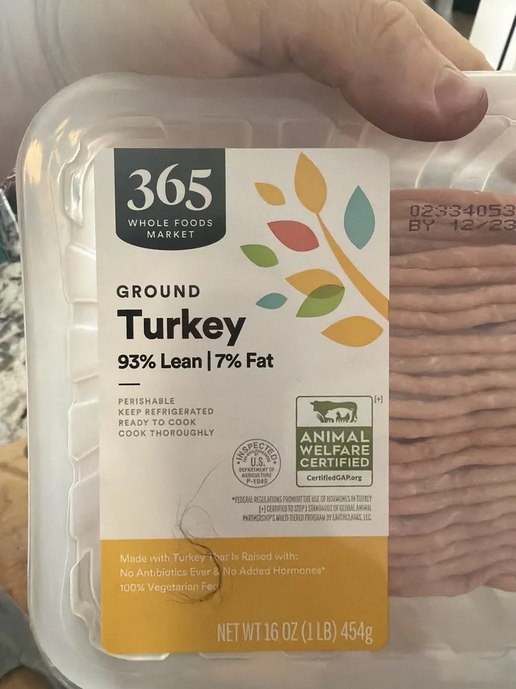 Ground Turkey
