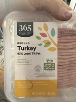 Ground Turkey