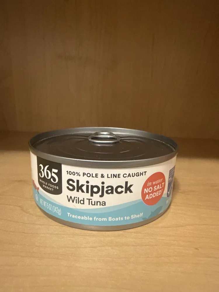 Skipjack Wild Tuna