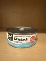 Skipjack Wild Tuna