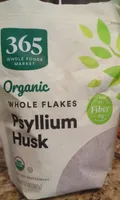 Psyllium Husk Organic Whole Flakes