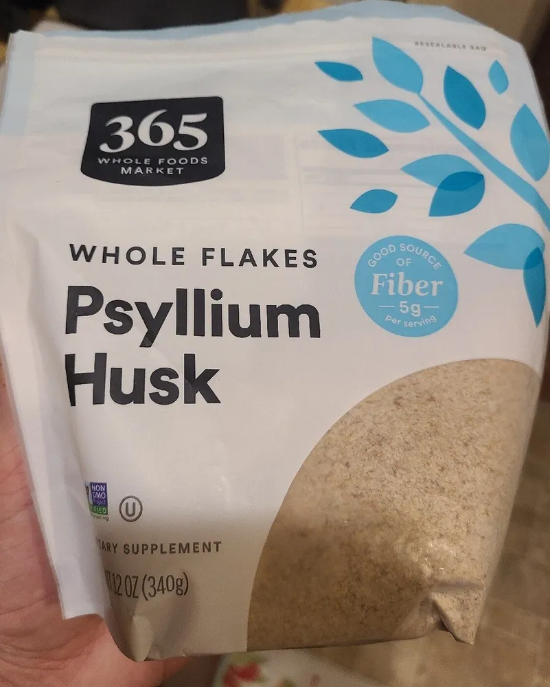 Psyllium Husk