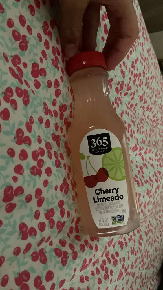 Cherry Limeade