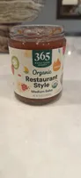 Restaurant Style Medium Salsa