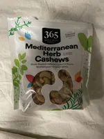 Mediterranean Cashews