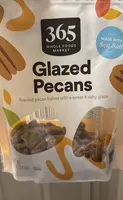 Glazed Pecans