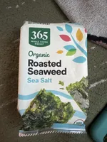 Roasted Seaweed