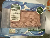 Better Chicken Project: Ground Chicken