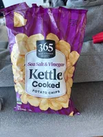 Kettle Cooked Potato Chips