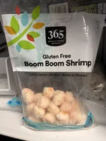 Gluten Free Boom Boom Shrimp