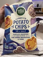 Peruvian Potato Chips