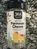 grated parmesan cheese