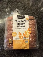 Touch O' Honey Wheat Sliced Bread