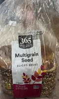 Multigrain Seed Sliced Bread