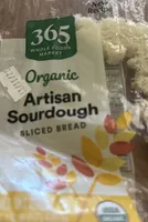 Organic Artisan Sourdough