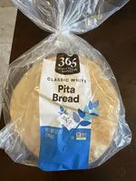 Classic White Pita Bread