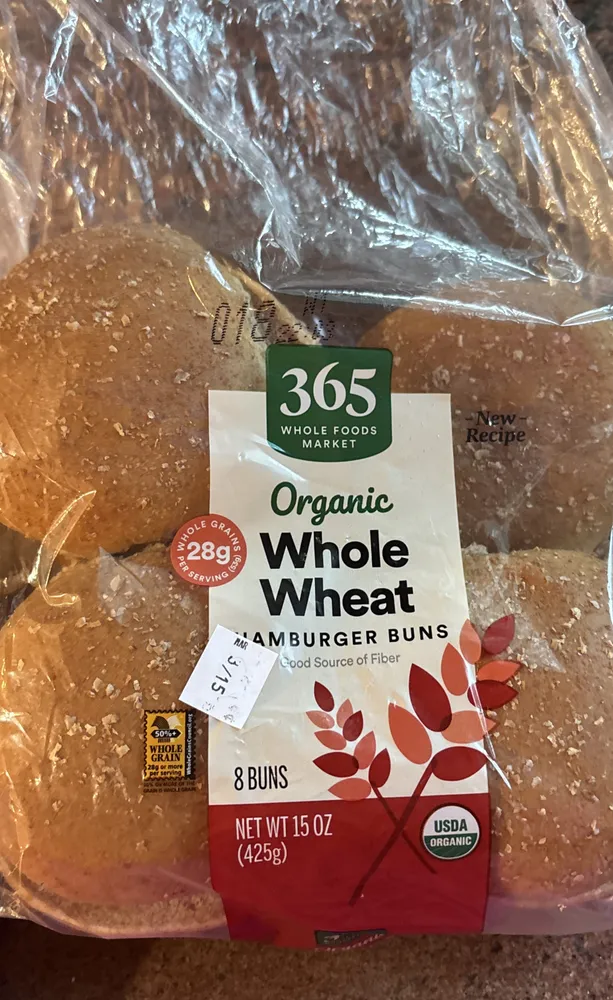 Whole Wheat Burger Bus