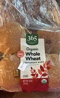 Whole Wheat Burger Bus