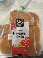 Sweet Hawaiian Rolls