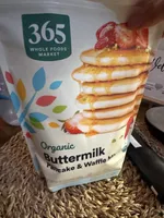 Organic Buttermilk Pancake & Waffle Mix