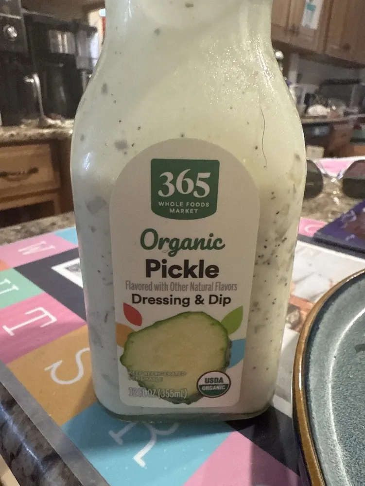 Pickle Dressing & Dip